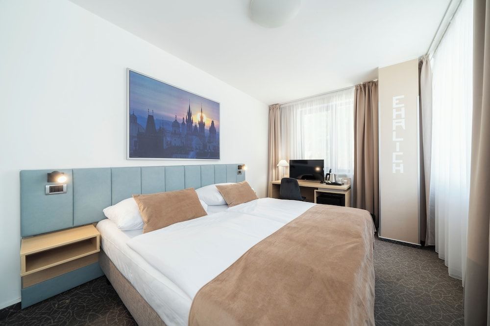 Hotel Ehrlich Prague 1