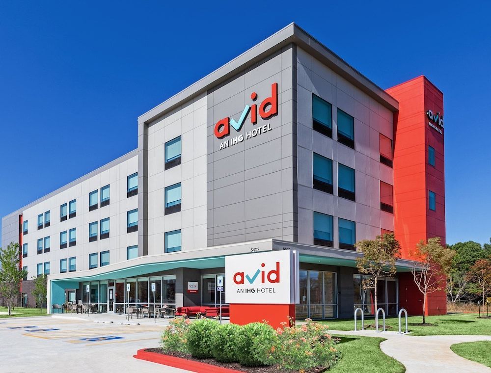 avid hotel BENTONVILLE - ROGERS by IHG 1