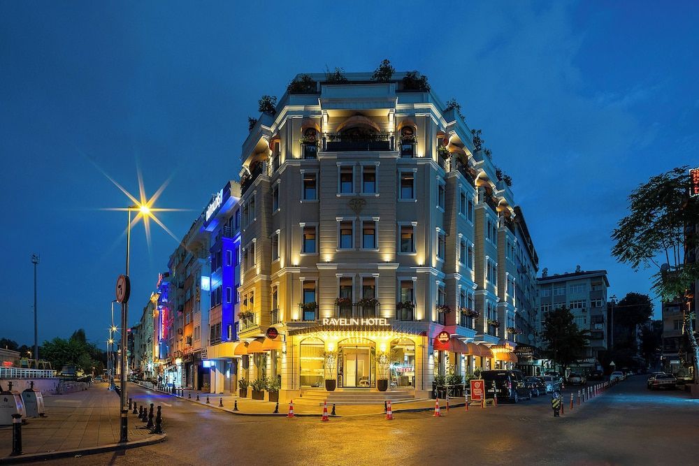 Rayelin Hotel Old Town 1