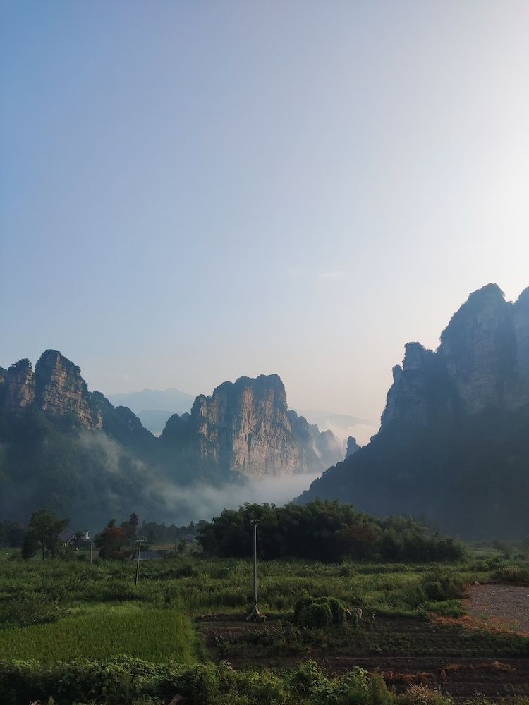 Kongjie Valley 1