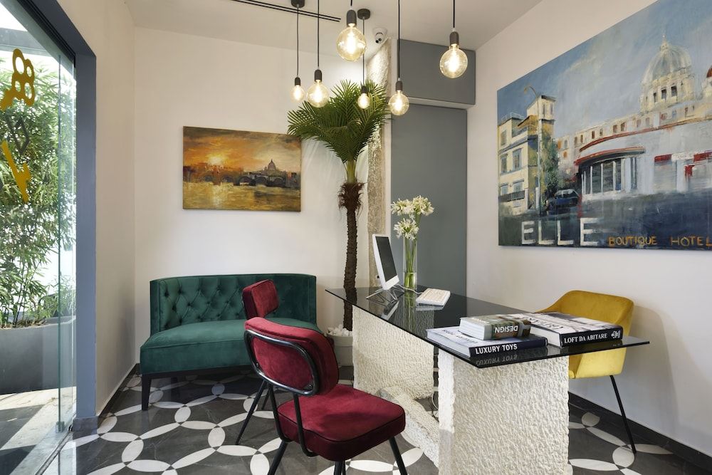 Le Boutique Hotel 2