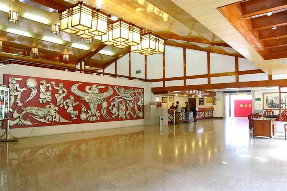 New Pipaxi Courtyard Hotel 2