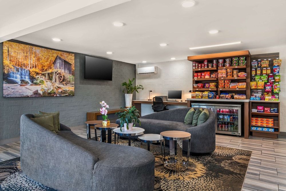 Best Western Atlanta-Marietta Ballpark Hotel 2