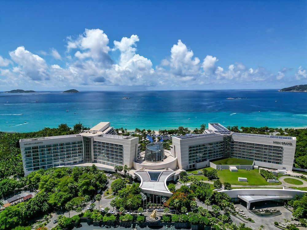 MGM Grand Sanya 1