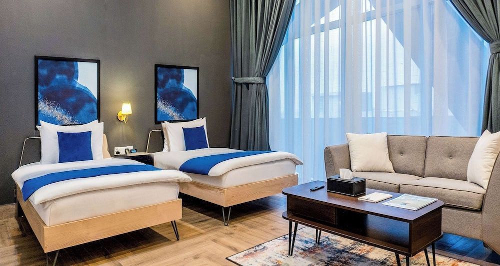 Best Western DHA Hanna Mall Quetta 1