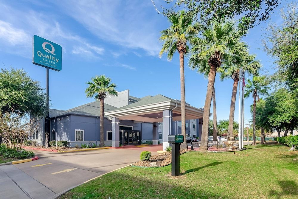 Quality Suites Houston NW Cy-Fair 1