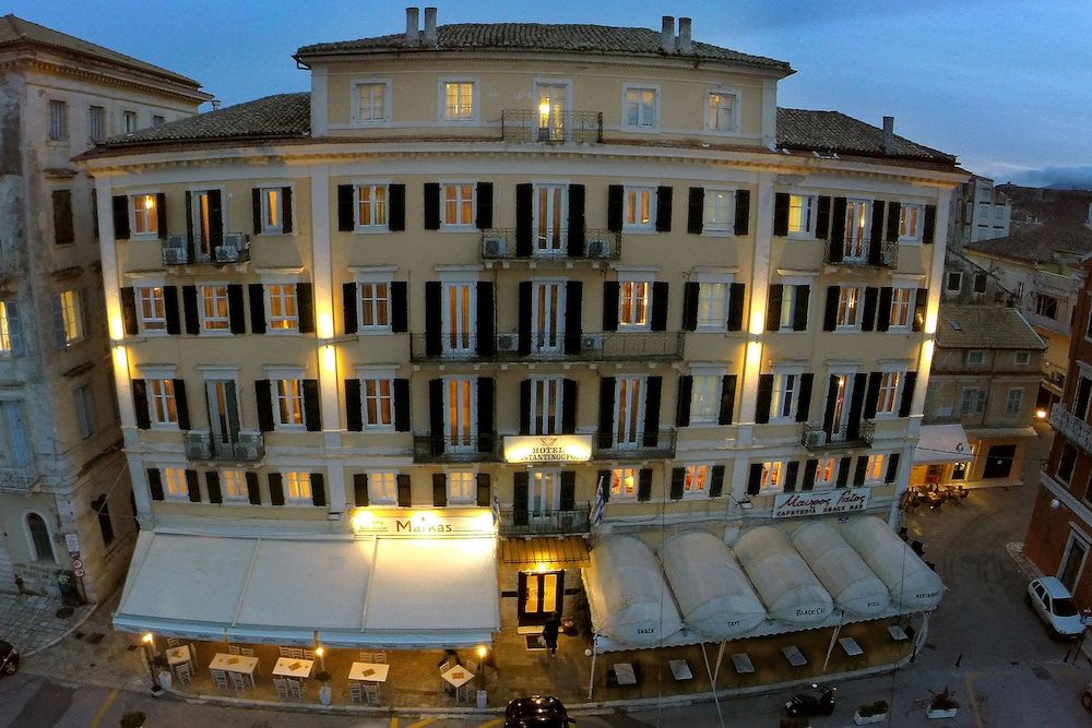 Konstantinoupolis Hotel - Adults friendly 1