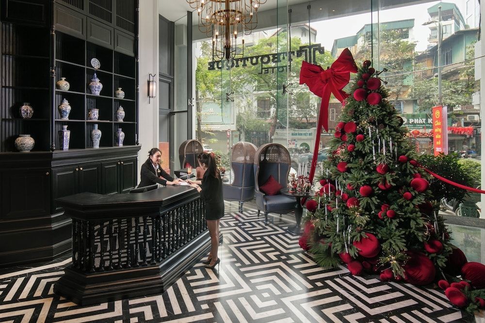T Boutique Hotel 2