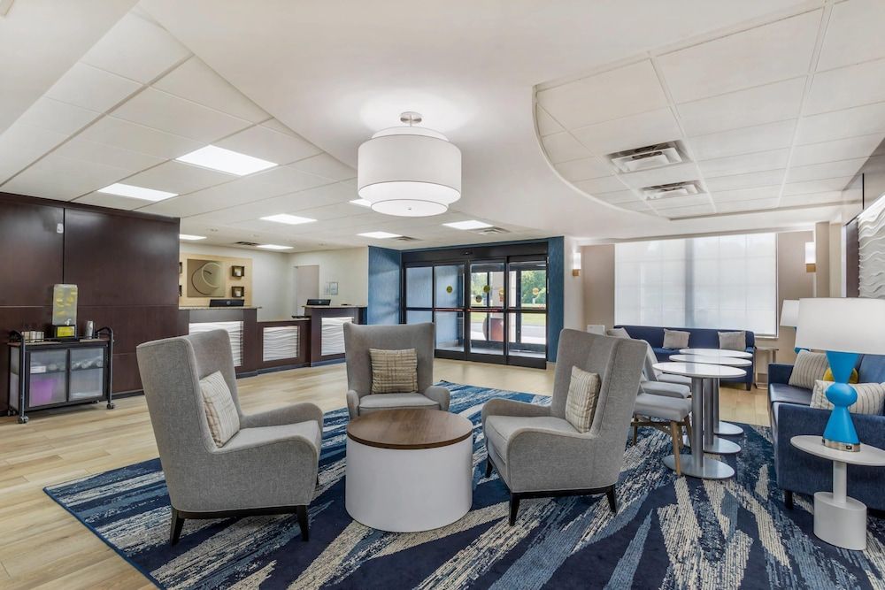 Comfort Inn Oak Ridge - Knoxville 2