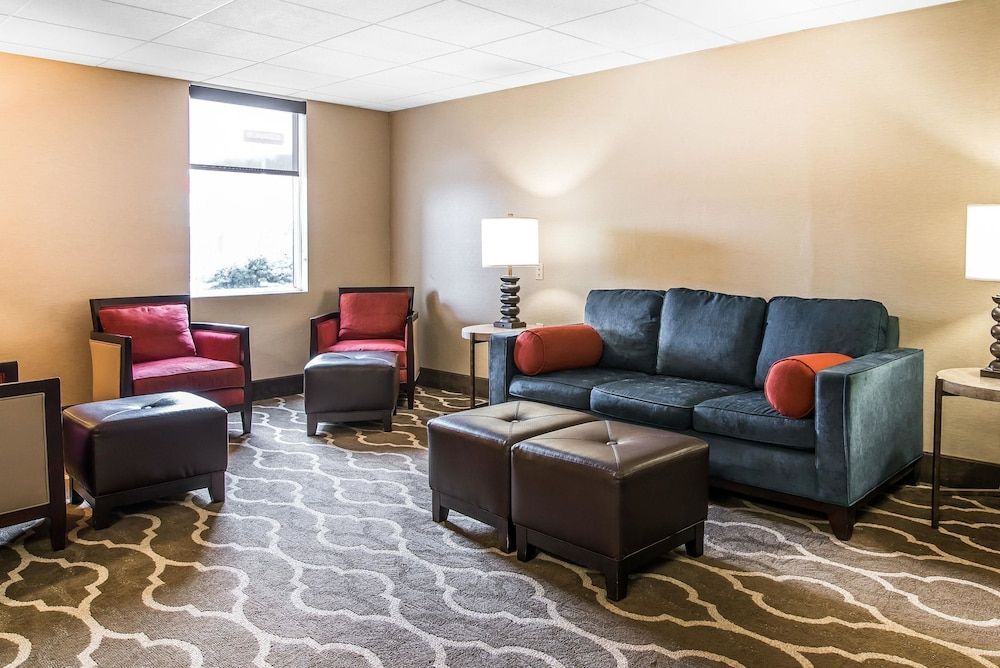 Quality Inn & Suites Towanda 1