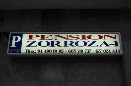 Pension Zorroza 1 1