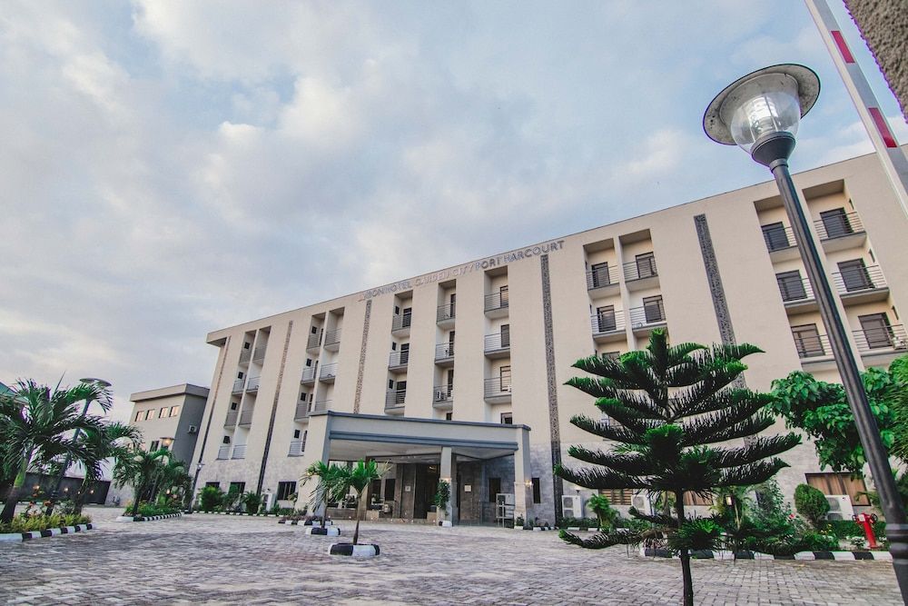 White Stones Hotel 1