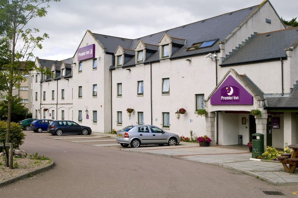Premier Inn Aberdeen - Anderson Drive 1