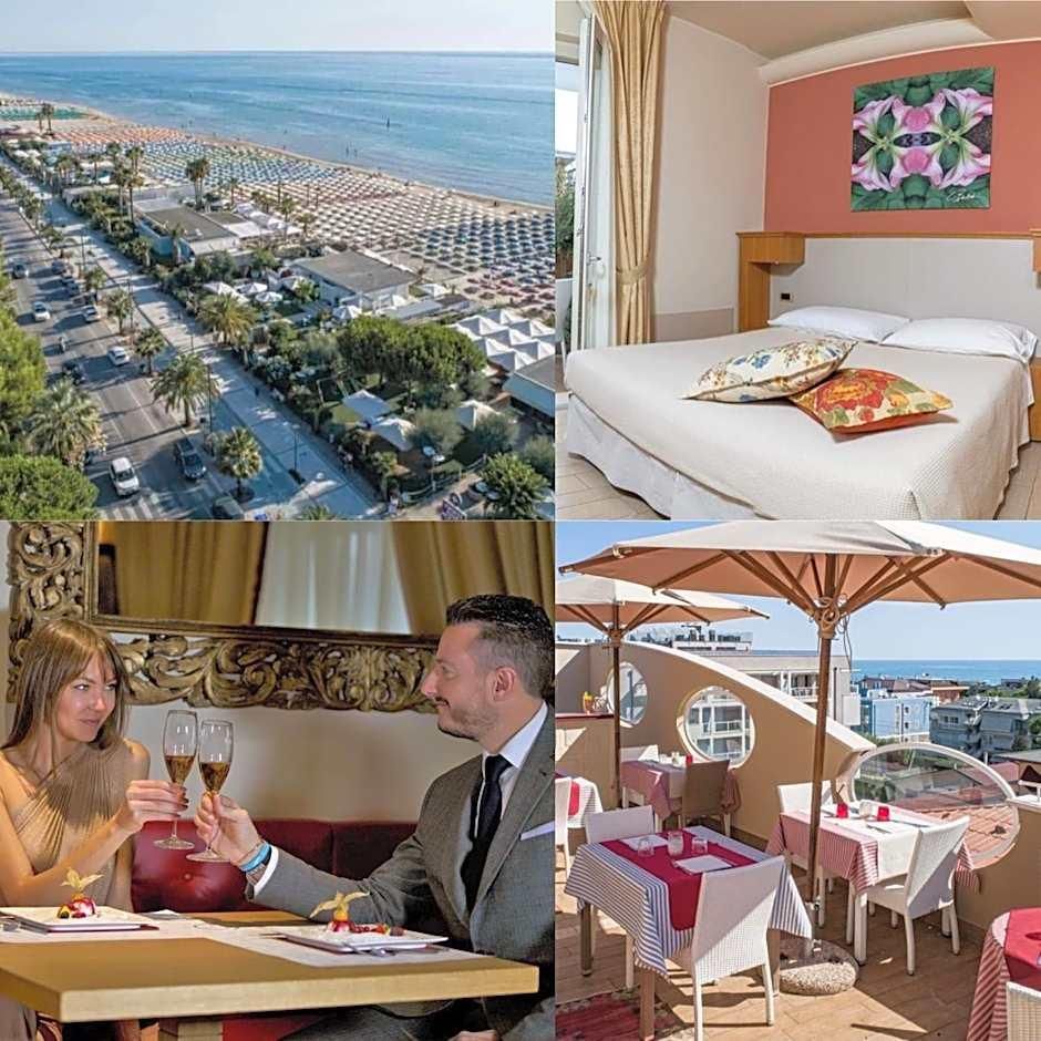 Relais Concorde 1