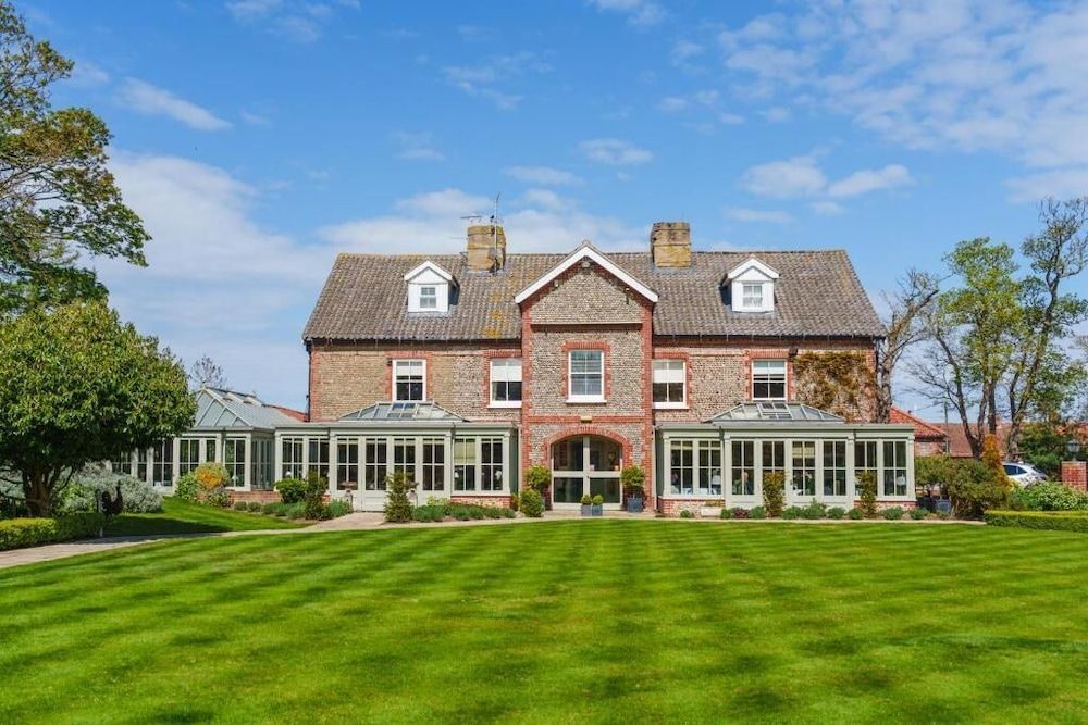 Morston Hall 1