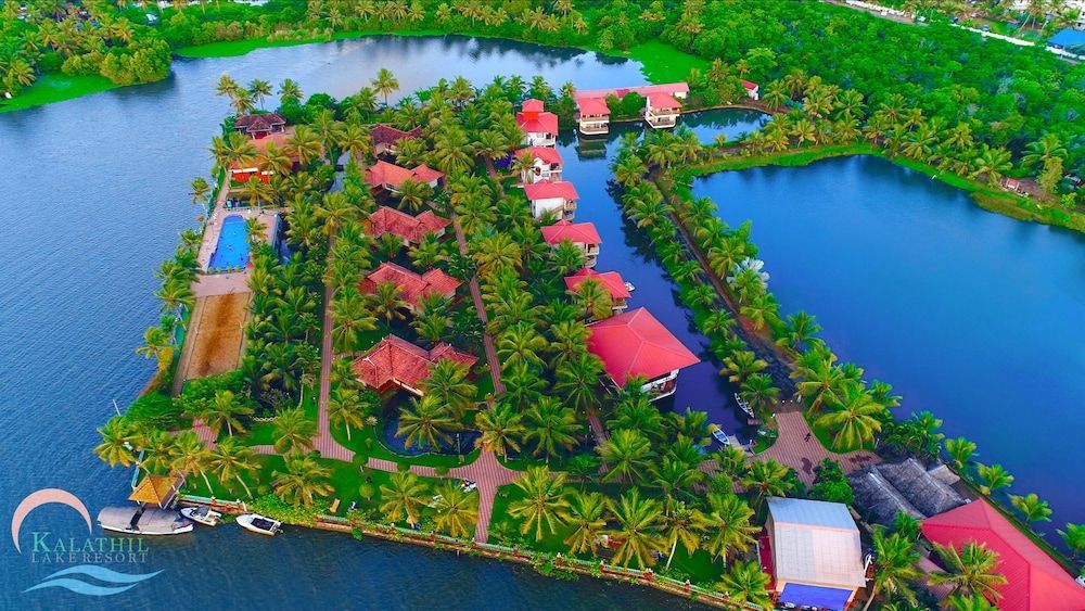 Kalathil Lake Resort 1