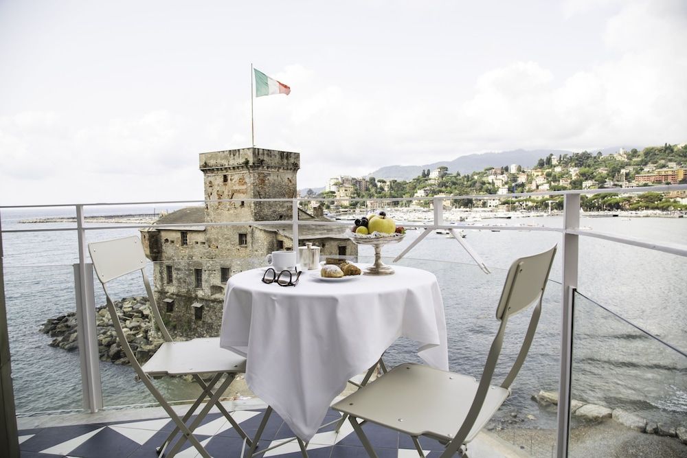 Hotel Italia e Lido Rapallo 1