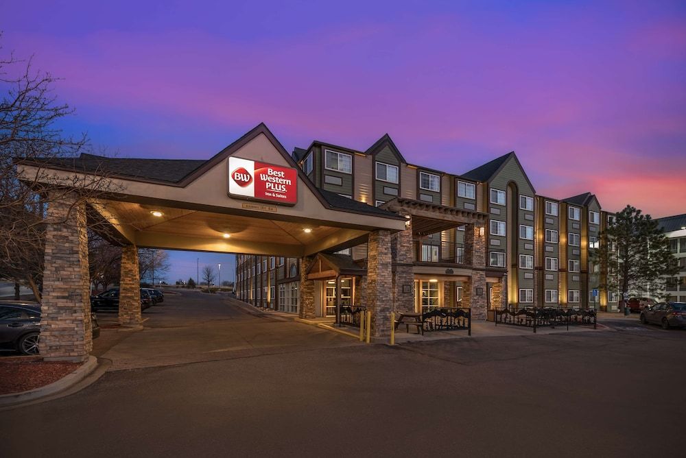 Best Western Plus Peak Vista Inn & Suites 1