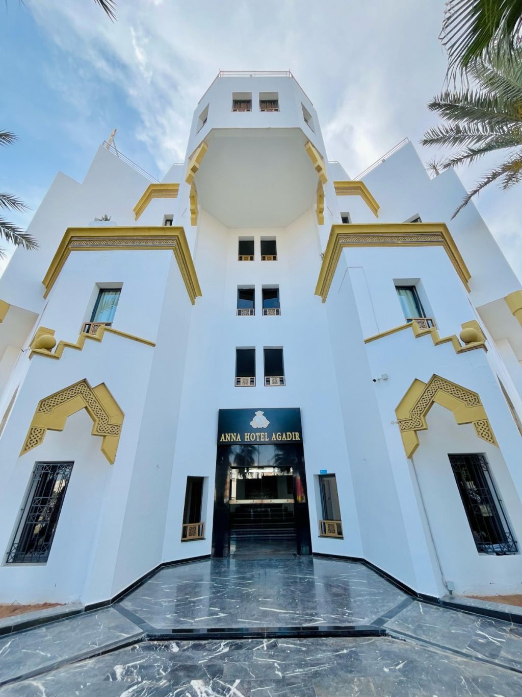 ANNA HOTEL 2