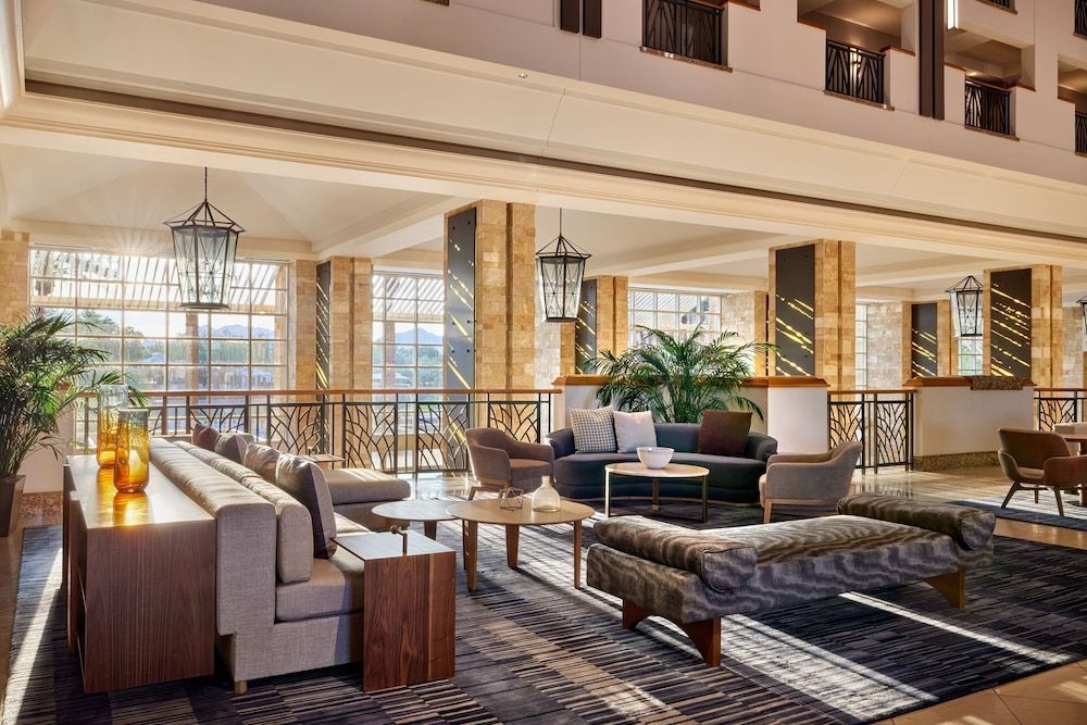 JW Marriott Phoenix Desert Ridge Resort & Spa 2