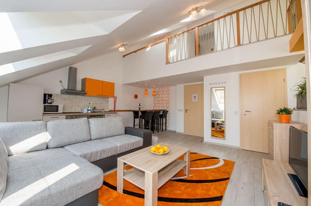 Budapest Center Residence 1