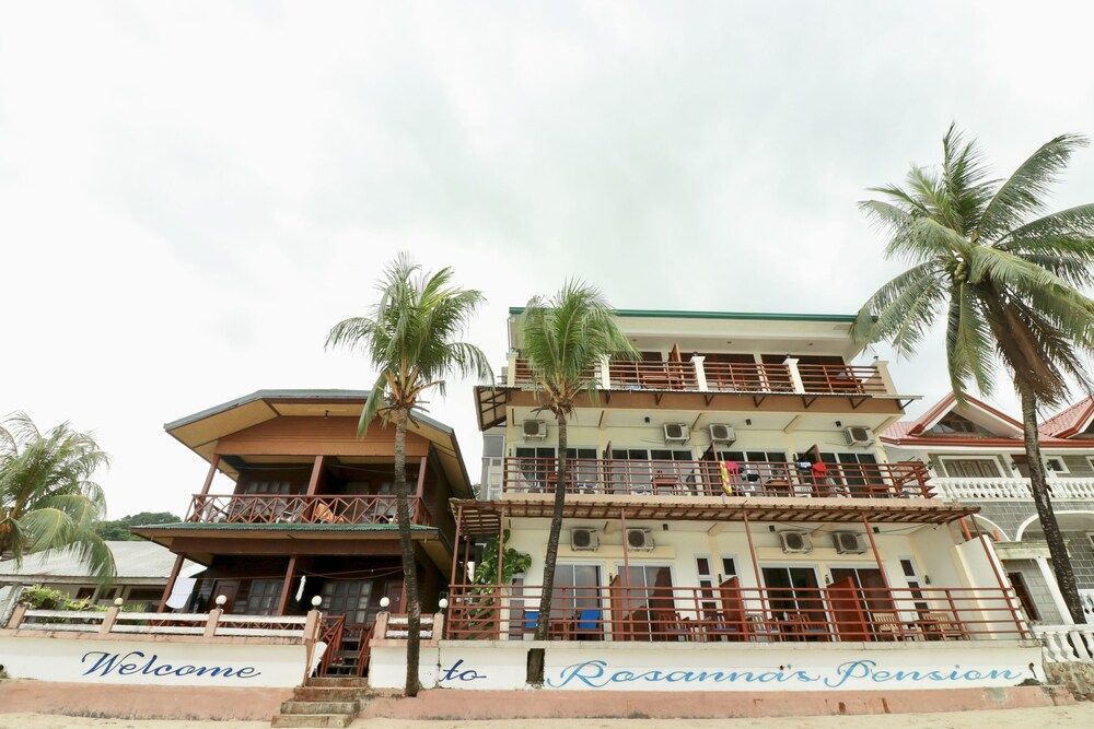 Rosanna's Pension 1