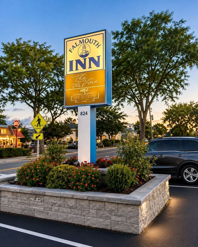 Falmouth Inn 1