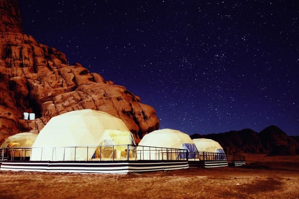 Jamal rum camp 1