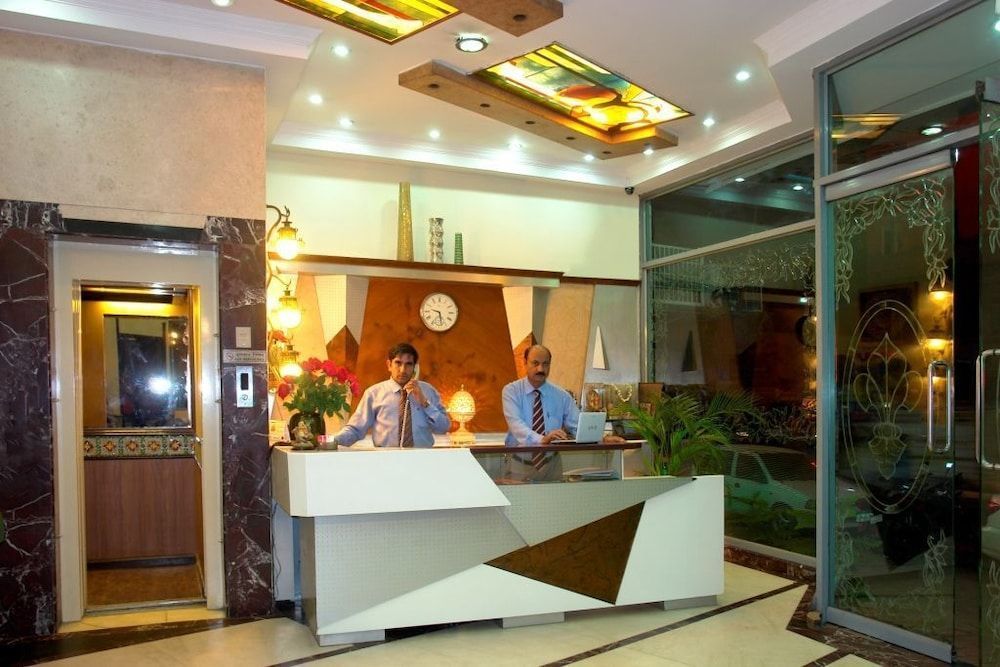 Hotel Sita International 2