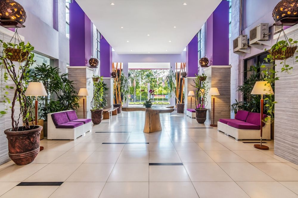 Kuta Central Park Hotel 2