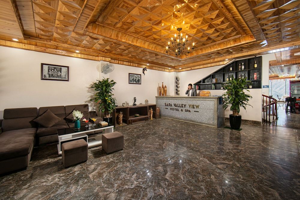 Sapa Valley view hotel 2