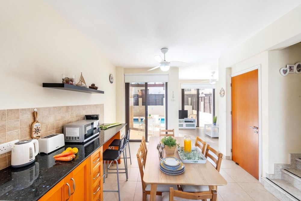 Protaras Allium Villa 1