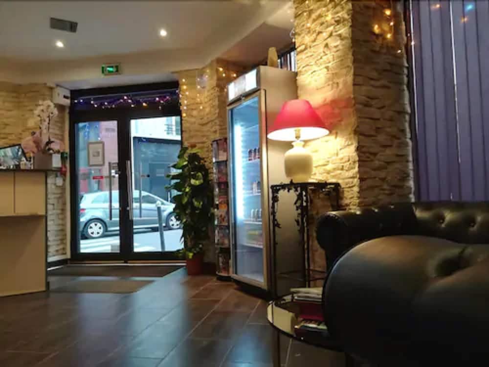 Hotel du Globe 18 2