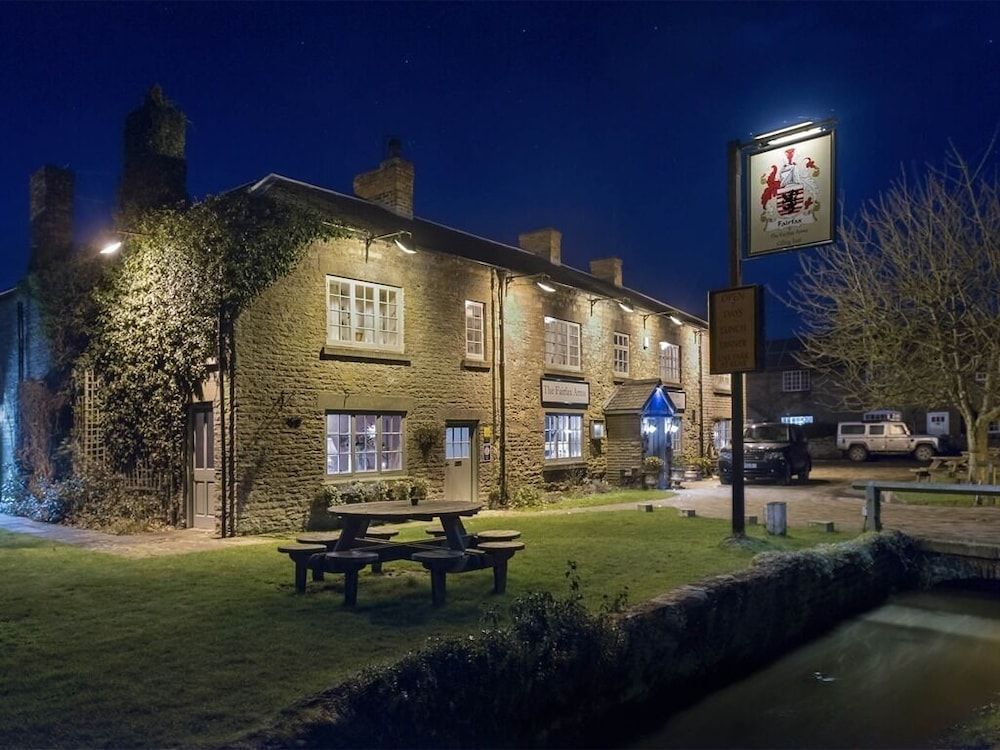 The Fairfax Arms 1