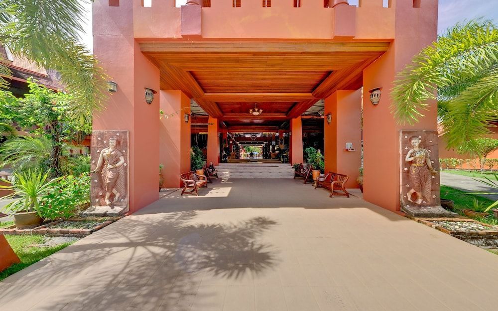 Andamanee Boutique Resort Aonang Krabi - Free Beach Shuttle 2