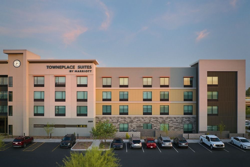 TownePlace Suites by Marriott Tempe 1