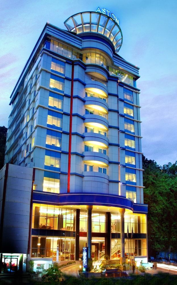 Grand Asmat Hotel and Convention Center 1