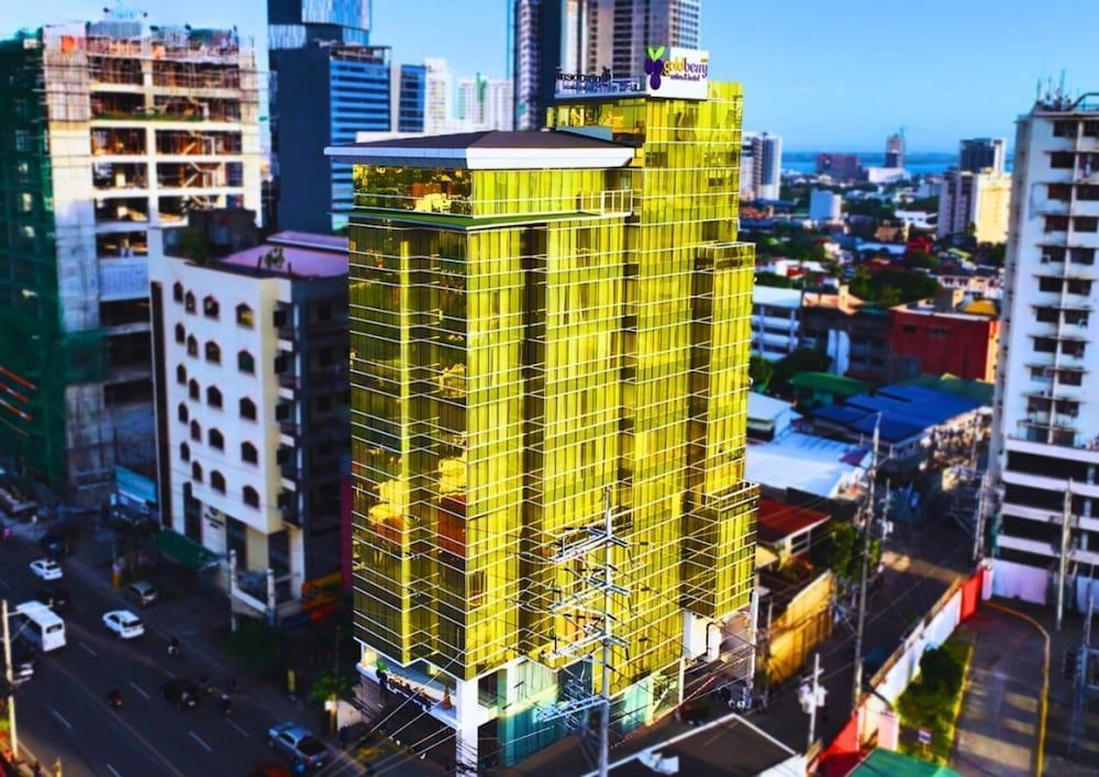 Goldberry Suites and Hotel Cebu 1