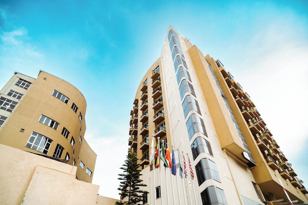 Capital Hotel and Spa 1