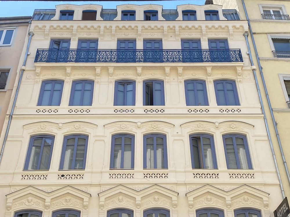 Hotel de Paris 1