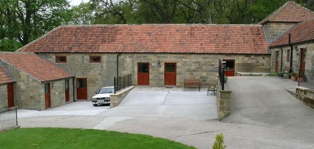 The Barn 1