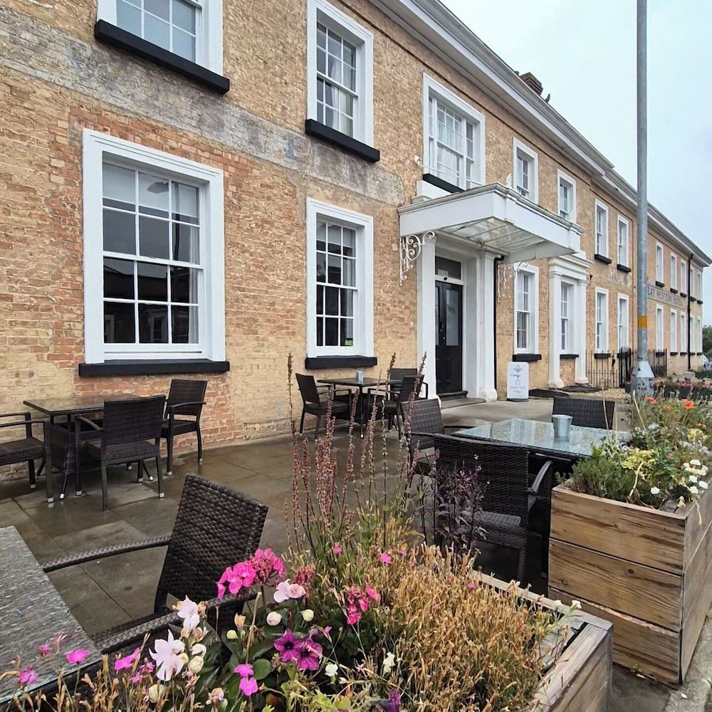 The Great Western Hotel 1