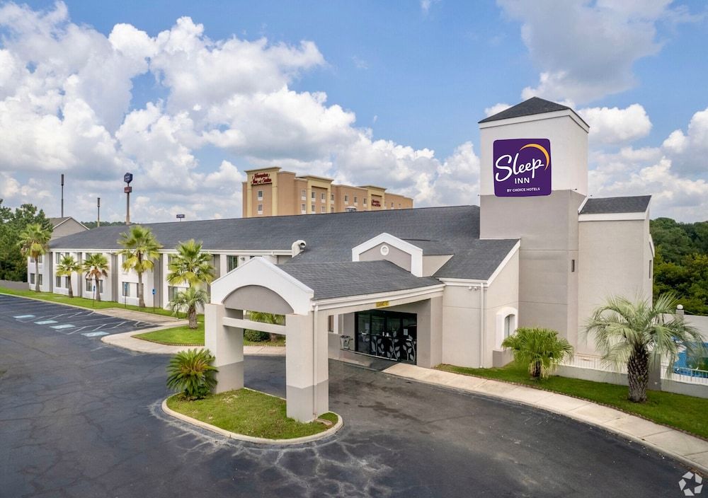 Sleep Inn Savannah Gateway I-95 1
