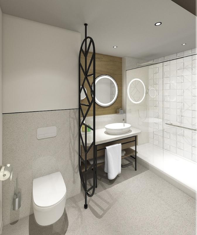Sheraton Bordeaux Airport 2