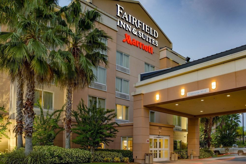 Fairfield Inn and Suites by Marriott Titusville Kennedy Space Center 1