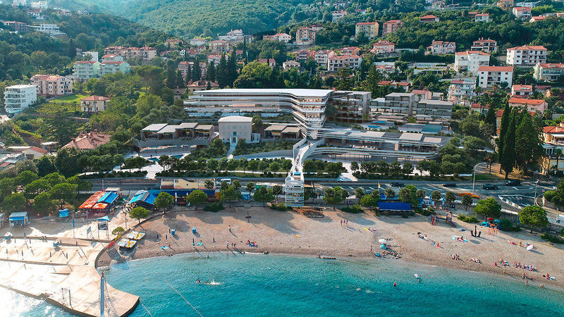 Opatija Marriott Resort & Spa 1