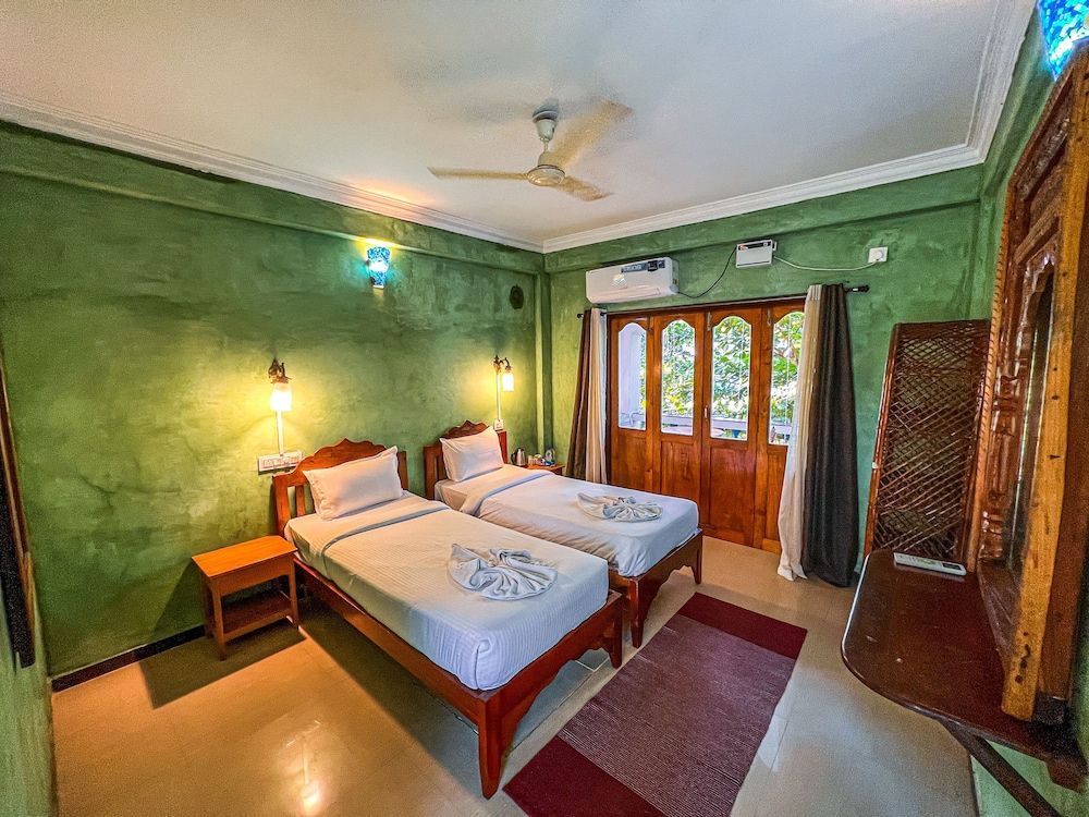 Nalanda Retreat Goa By Mandrem Beach 2
