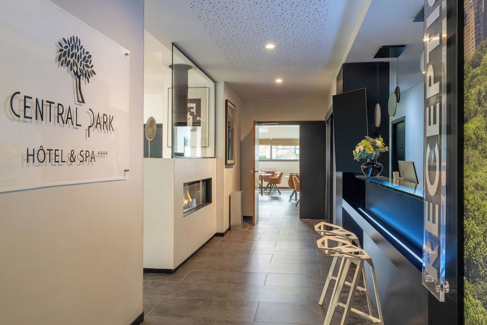 BW Plus Central Park Hotel & Spa 1