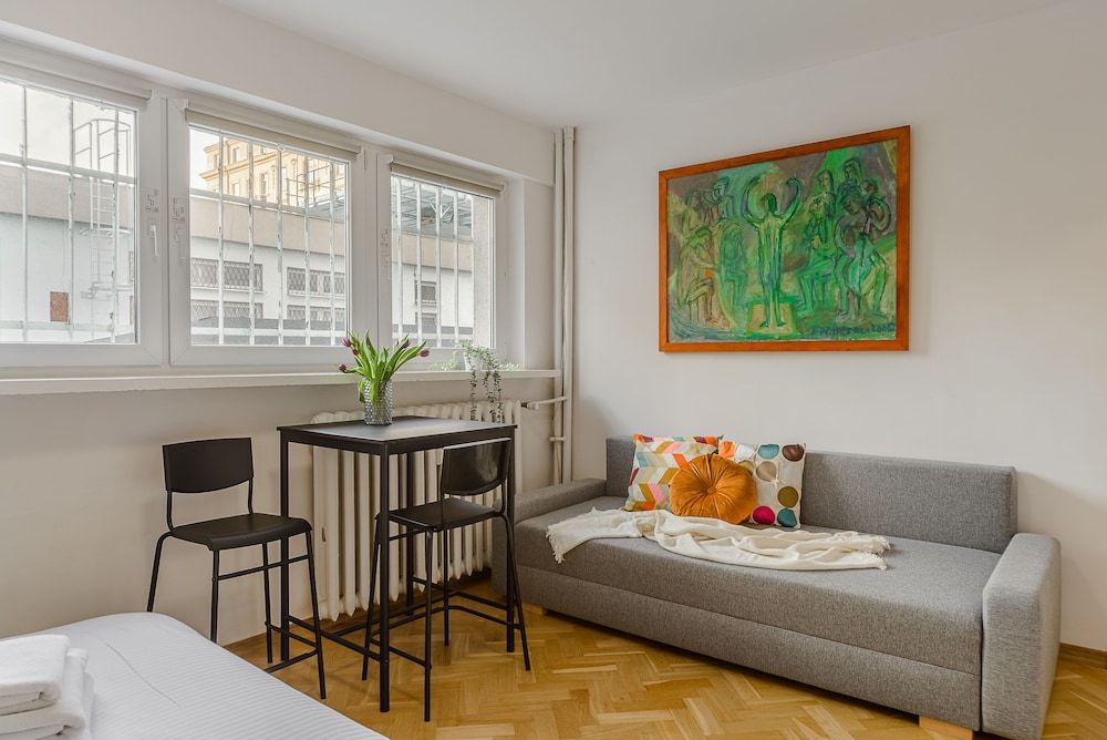 ShortStayPoland Tamka 2