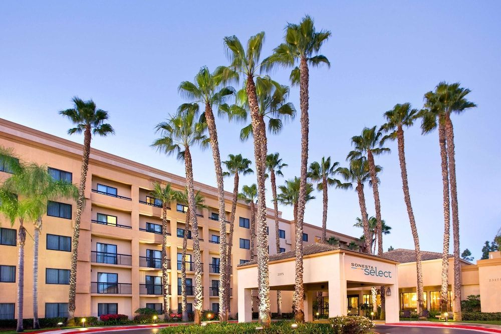 Sonesta Select Laguna Hills Irvine Spectrum 1